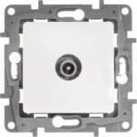 Legrand Priza TV pentru cablu coaxial trecere, culoare bej (664653)