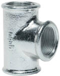  Teu egal de 1.1/4", din fonta zincata, GEBO Platinum (10230762)