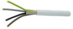  Cablu electric NYM-J 4 x 1.5, 0.3/0.5kV, din cupru, izolatie si manta PVC (60210062)