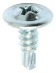 Surub autoforant cap plat cu saiba 4.2x16 (20buc)