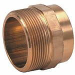 NIBCO Adaptor CU 28x1"(25.04mm) I-FE lipire (4243028100B)