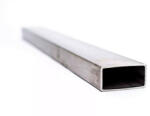 Melinda Steel Teava dreptunghiulara din otel, 40 x 30 x 2 mm, EN10219, S235 JR (TDO 40 30 2)