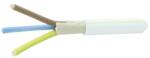  Cablu electric NYM-J 3 x 2.5, 0.3/0.5kV, din cupru, izolatie si manta PVC (60210060)