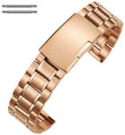  Bratara rose gold tip Fossil 22mm - ceas-shop