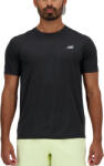 New Balance Tricou New Balance Athletics T-Shirt mt41253-bk Marime L (mt41253-bk)