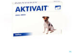 VetPlus Aktivait small breed kutya tabletta 60 db Szav 2024.06 - dogclub