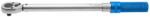 HÖGERT Nyomatékkulcs, 1/2", CrV acélötvözet, 20-110Nm, 24 fogas racsnis mechanizmus (HT1W706) (HT1W706)