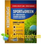 DeltaChem SPORT&GREEN Summer&Autumn 15+5+21+2MgO 10kg