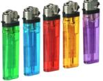 Klasszikus tűzköves öngyújtó, különböző színekben