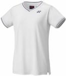 Yonex Női póló Yonex Wimbledon Crew Neck T-Shirt - white