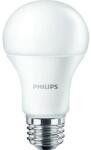 Philips LED izzó, E27, gömb, 10W, 1055lm, 230V, 4000K, A60, PHILIPS CorePro (929002306608/929001234802) - kellekanyagonline