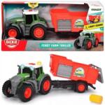 Dickie Toys Dickie: Fendt 939 Vario traktor utánfutóval - Hang- és fényhatásokkal (203734001) (203734001)