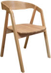 Formwood Henry XL natúr tölgy fotel (ART06583)