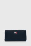 Tommy Jeans pénztárca sötétkék, női - sötétkék Univerzális méret - answear - 26 990 Ft
