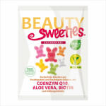 BeautySweeties cukormentes vegán gumicukor nyuszik 125 g - fittipanna