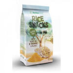 Benlian Foods mini puffasztott rizs kurkuma+olivaolajjal 50 g - fittipanna