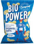 Biopont bio power extrudált bio kukorica enyhén sós gluténm 70 g