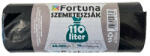 Fortuna Szemeteszsák FORTUNA 110L fekete 60x100 cm 10 darabos (12.01740) - papir-bolt