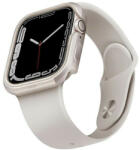 UNIQ case Valencia Apple Watch Series 4/5/6/7/8/SE 40/41mm. starlight