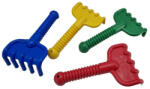 Dohány Toys Homokozó gyerek gereblye színes 18cm (többféle) 1 db (250202)