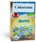 Herbex vércukorszint tea 20x3g 60g