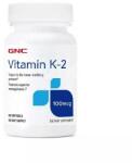 GNC Supliment Alimentar GNC Vitamina K-2 100Mcg 60 Capsule Moi (48107177010)