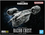 Revell Bandai Star Wars Razor Crest 1: 144 (01213)