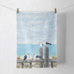 Ambiente Seagulls on the dock konyharuha 50x70cm, 100% pamut (17818170)