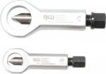 BGS Technic 2 részes anyavágó készlet , 12-16 és 16-22mm (BGS 1812) (1812)