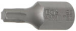 BGS technic Bitfej, nem fúrt T30 3/8" hossza: 30mm (BGS 4871) (4871)