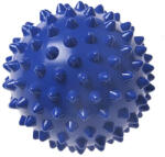 St Tüskés labda, masszírozó labda 8 cm kék