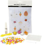 CChobby Mini kreatív szett vasalható gyönggyel, húsvét (CRC-977313)