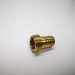  RÉZ Menetes Toldó KM 1/2" -1/2" (13mm) (REZmenetestoldo12)