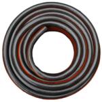 CM PLAST EUROGARDEN locsolótömlő, 3 rétegű csavarodásmentes, 3/4" 25 m, szürke (eurogardentomlo3425) - abalatoniszivattyus