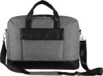 Kimood bőröndre akasztható laptop táska 15 colos laptop részére KI0429, Graphite Grey Heather