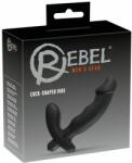 REBEL Men's Gear Prostate Vibrator (15 cm)
