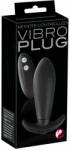 ORION Remote Controlled Vibro Plug (12 cm)