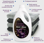  Detergent profesional rufe negre Back to Black 3L, Cashmere Aroma