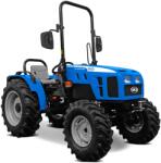 BCS Tractor BCS VIVID 35, 25.6 CP, diesel, EURO V, 4x4, 12+12 viteze, roti viratoare (VIVID35)