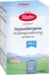 Topfer Lapte praf hipoalergenic HA1, de la nastere, 600g, Topfer - drmax