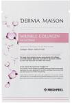 MEDI-PEEL Лист маска за лице с колаген и хиалуронова киселина medi-peel derma maison time wrinkle collagen facial mask