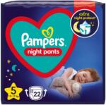 Pampers Night VP, гащички, S5, 22бр (1100004224)