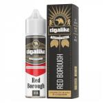 Cigalike Lichid Cigalike Fara Nicotina - RED BOROUGH 30ml (ClRBR30) Lichid rezerva tigara electronica