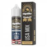 Cigalike Lichid Cigalike Fara Nicotina - USA MIX 30ml (ClUSA30) Lichid rezerva tigara electronica