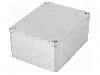 Gainta Carcasa aluminiu, 90mmx115mmx55mm, IP67, GAINTA - G113-IP67