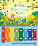 Usborne Carte My first xylophone book , 3 ani+, Usborne