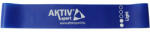 Aktivsport Mini band erősítő szalag 30 cm Aktivsport gyenge kék