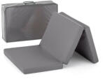 PETITEMARS PETITE&MARS Hordozható összehajtható matrac Foldie Grey