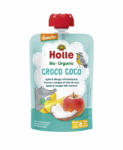 HOLLE Croco Coco Bio gyümölcspüré alma, mangó, kókusz, 100 g (8 m+)