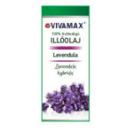 Vivamax Levendula 100%-os tisztaságú illóolaj (10 ml) (16639)